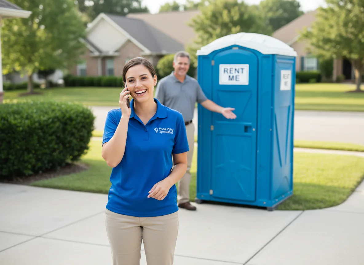 Portable Toilet Rental Erwinna, PA FAQs
